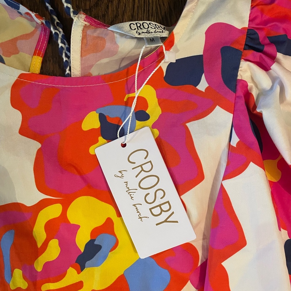 CROSBY by Mollie Burch Shirt - Size M